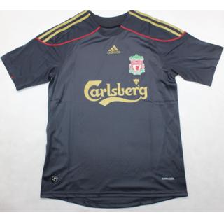 Liverpool 2a Equipación 09/10